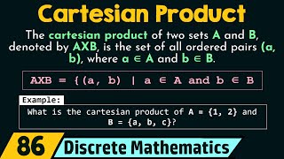 Cartesian Product [upl. by Camilla]