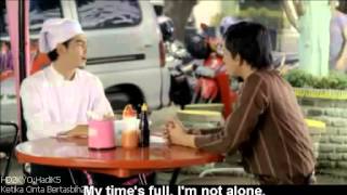 Ketika cinta bertasbih 2 Full engsub [upl. by Wilhide]