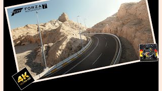 4K Forza Motorsport 7 XBox One X Enhanced Gameplay  Dubai [upl. by Notlem]