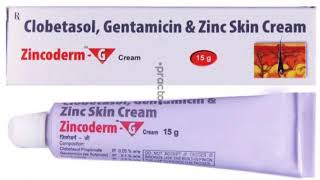 Zincoderm G Cream [upl. by Anoli]