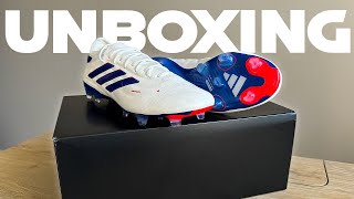 Unboxing New Adidas Copa Pure 2 Elite [upl. by Ahsatniuq467]