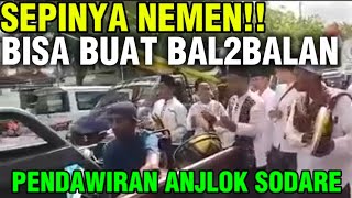 HORREE‼️HAUL SOLO TAHUN INI SEPI⁉️KOK BISA SIH⁉️ [upl. by Nawoj]