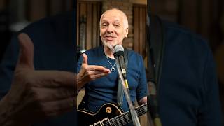 Peter Frampton Explains How His Talkbox Works 🎸 [upl. by Illah]