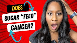 DOES SUGAR “FEED” CANCER CELLS A Doctor REVEALS the TRUTH [upl. by Digirb]