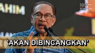 Beras Madani boleh sekat kartel  Anwar [upl. by Oriole]