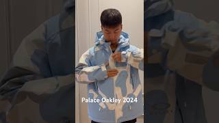 Palace x Oakley 2024 Week 7 PALACESKATEBOARDSLONDON Oakley palaceskateboards oakley 2024 [upl. by Kylah]