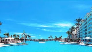 Hyatt Ziva Los Cabos All Inclusive Review Best Nightlife in Cabo [upl. by Yllak206]