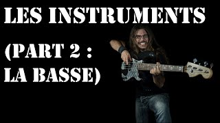 Metalliquoi   Episode 20  La Basse [upl. by Letram882]