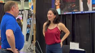 LA Comic Con Live Friday 2024 Walkthrough [upl. by Giselbert836]