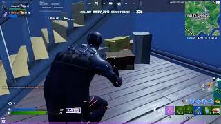 Fortnite Div 7 double kill [upl. by Rahmann]