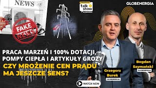 Praca marzeń i 100 dotacji Pompy ciepła i artykuły grozy Czy mrożenie cen prądu ma sens [upl. by Neirrad]