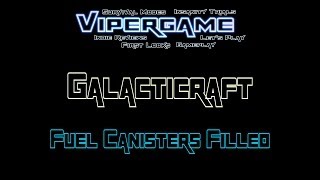 Minecraft Galacticraft  Partially Filled Fuel Canisters Solved [upl. by Joletta681]