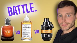 Fragrance Battle SWY Absolutely vs By The Fire Place vs Spicebomb Extreme  Which One is Best 🤔 [upl. by Blanding]