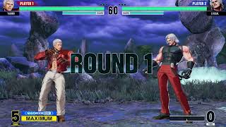 THE KING OF FIGHTERS XV 20241120044528  Yashiro vs Omega Rugal [upl. by Clarke]