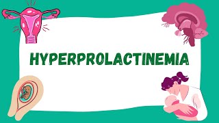 Hyperprolactinemia  Causes Symptoms Diagnosis Treatment  Endocrinology [upl. by Ailemaj679]