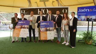 Presentación de la tercera edición de ‘Jaén amp Co’ [upl. by Animsaj]