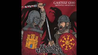 Kaleko Urdangak  Gasteiz 1200 [upl. by Enyale]