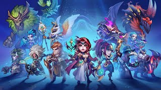 Summoners Era Idle RPG Heroes  Gameplay iOS Android [upl. by Valentina]