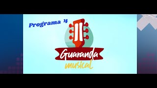 Guaranda Musical Programa 4 [upl. by Drofdarb]