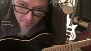 TORCHYS BOOGIE  Ira Newborn  CVT Guitar Lesson by Mike Gross [upl. by Anelaj]