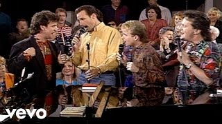 Gaither Vocal Band Russ Taff Vestal Goodman  The Old Gospel Ship Live [upl. by Andriana]