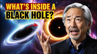 BREAKING Michio Kaku Reveals What’s Inside a Black Hole—Prepare to Be Amazed [upl. by Anniken862]