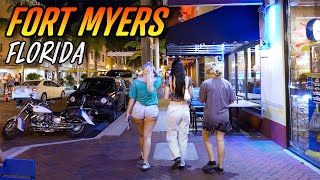 Fort Myers Florida Nightlife [upl. by Reviel]