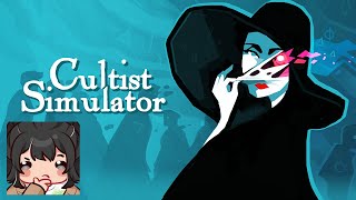 Cultist Simulator strim pilek bentaran aja 🤧 [upl. by Jews668]