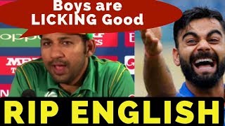 FUNNIEST PAKISTANI CRICKETER INTERVIEW  ROAST Tanay [upl. by Ilam]