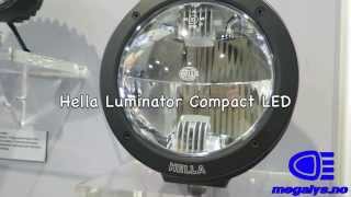 Hella Luminator Compact LED [upl. by Nospmoht]