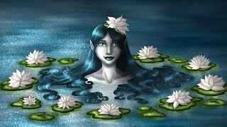 Celtic Instrumental Music – Naiad Springs [upl. by Notsur344]