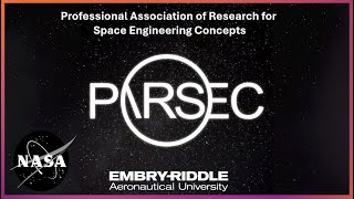 PARSEC Finalist Presentation at NASA Human Lander Challenge [upl. by Corney986]