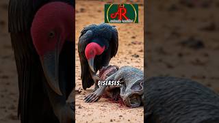 Lappetfaced vulture largest vulture in Africa watch more facts about them…… [upl. by Diann567]