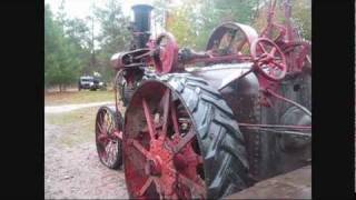 Simcoe County Museum annual quotLast Blastquot fall steam feature Steam Diesel and More [upl. by Mathias461]