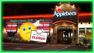 Applebees and iHop Closing  Oct 31 2020 Episode [upl. by Whelan617]