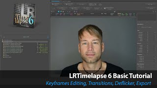 LRTimelapse 6 Basic Tutorial Official [upl. by Annadiane976]