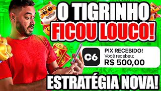 FORTUNE TIGER BANCA BAIXA 🛑 REVELEI COMO JOGAR E GANHAR NO JOGO DO TIGRINHO ✅ JOGO DO TIGRE BUG [upl. by Dust]