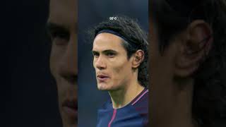 La clim de Cavani 🥶 football ligue1 ligue1mcdonalds om psg velodrome topgoal [upl. by Pacifa]