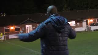 Abingdon United Vs Long Crendon  Match Highlights [upl. by Irakab]