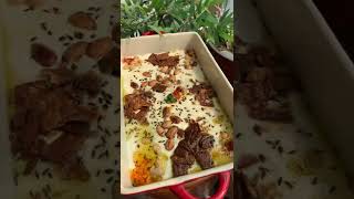 Fattet Hummus cooking food foryou cookwithme arabicfood [upl. by Parrott]