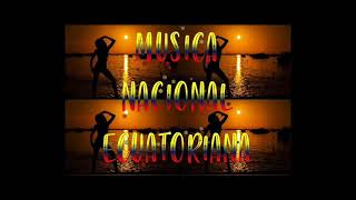 MIX MUSICA NACIONAL ECUATORIANA DJ JOHNNY DR 2024 [upl. by Ellerehs]