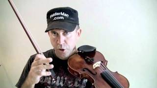 Learn to play harmonics on the violinm4v [upl. by Imoen]