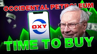 Is It Time To Invest In Occidental Petroleum [upl. by Yorke]