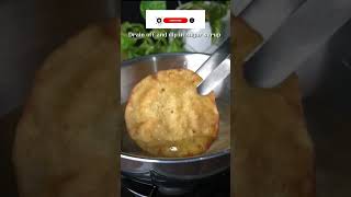 Malpuri recipe simple recipe malpuri shorts shortvideo [upl. by Yendic]