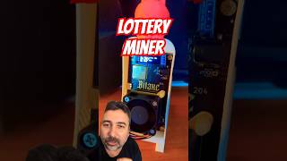 🚀 Bitaxe LOTTERY Miner quebrou um bloco solo de Bitcoin [upl. by Winwaloe]