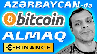 Bank Kartı ilə Kriptovalyuta Almaq amp Azərbaycanda Bitcoin Almaq [upl. by Bobbette886]