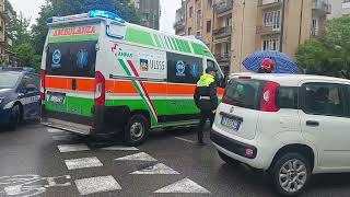 Incidente e paura in Commenda [upl. by Neehsas542]