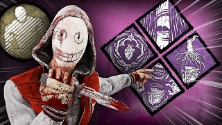 This Legion build is shockingly viable  Dead by Daylight [upl. by Annoiek478]