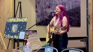 Torn by Natalie Imbruglia Cover at Pasquale’s Pizza [upl. by Gage565]