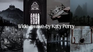 wide awake by Katy Perry 1 hour [upl. by Notsae594]